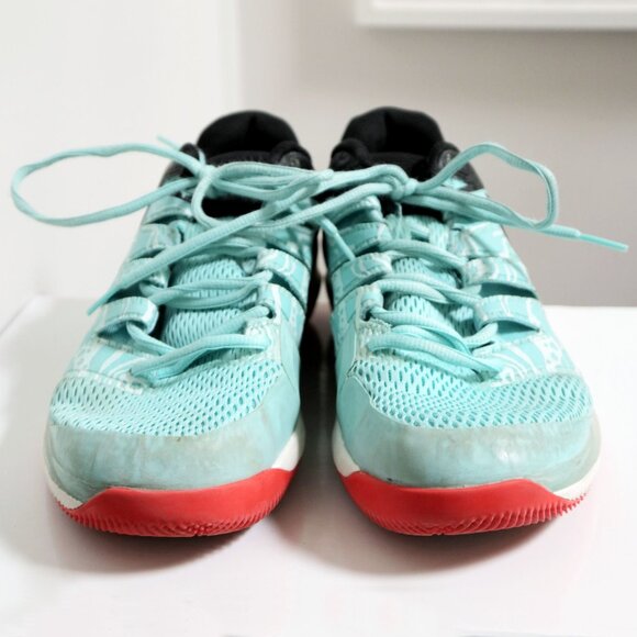 Air Zoom Vapor X HC 'Aurora Teal Tint Phantom Black' Running Shoe 👟 NIKE - Picture 2 of 8